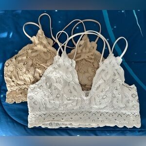 Women’s bralette size Large